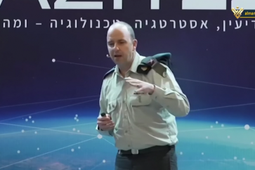Head of research department at Israeli military intelligence, Brigadier-General Amit Saar