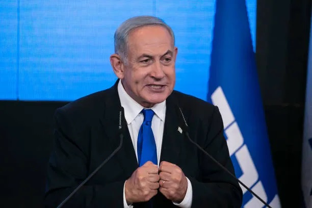 Netanyahu