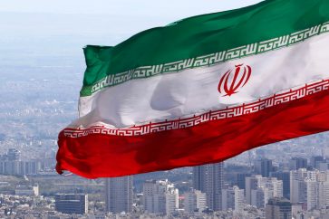 Iran flag
