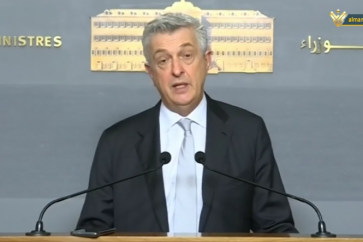 UN High Commissioner for Refugees Filippi Grandi