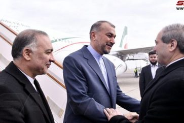 Mikdad Abdollahain Damascus