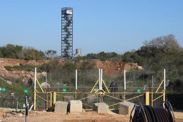 Lebanon Israel Palestine border