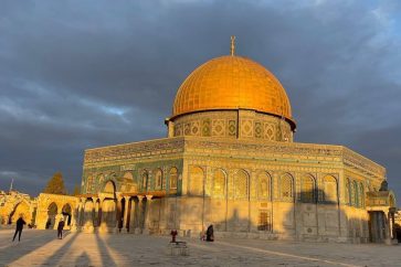 Dome of the Rock