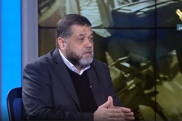 Hamas Osama Hamdan Al-Manar