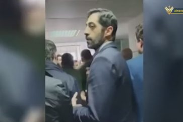 Kataeb MP Elias Hankash