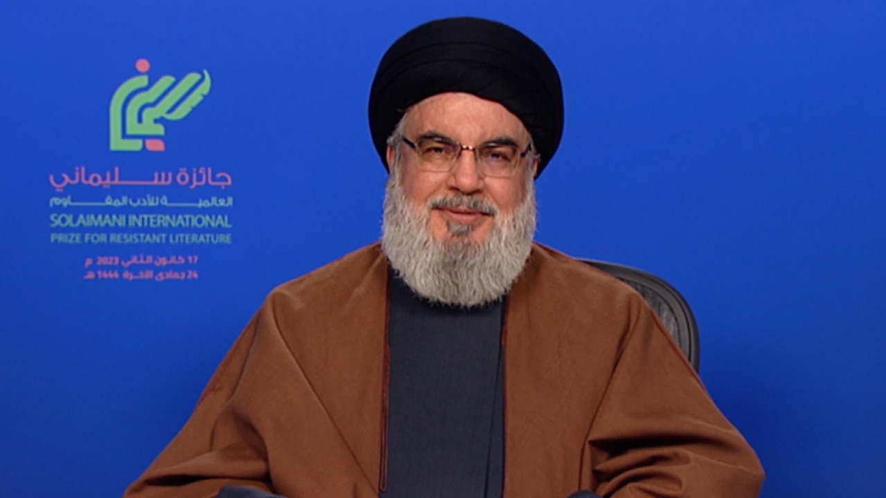 Sayyed Nasrallah