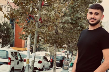 Martyr Aref Abdul Nasser Lahlouh