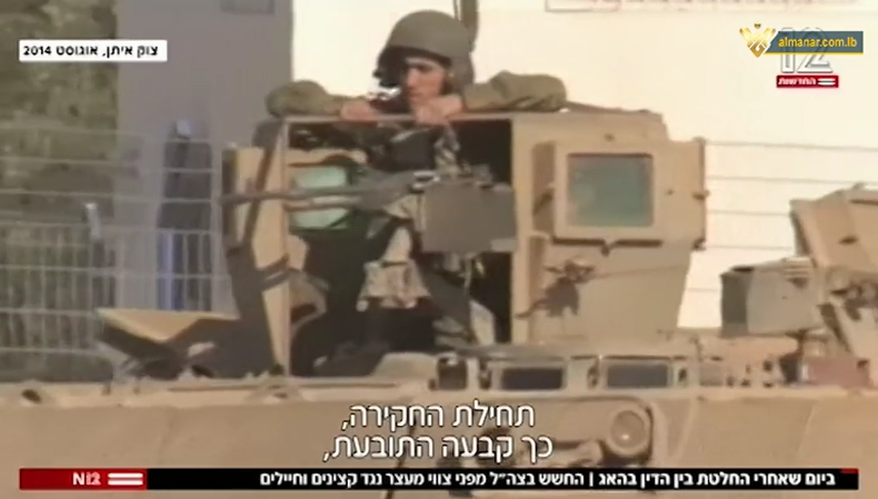 Israeli Occupation Army