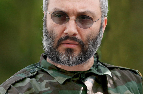 Hezbollah Imad Mughniyeh