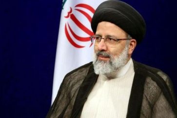Iran Raisi