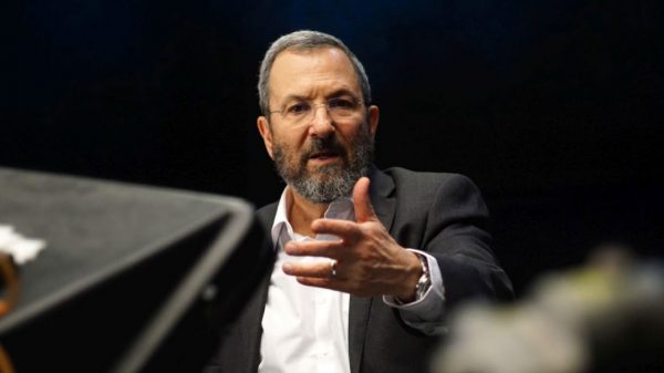 Ehud Barak