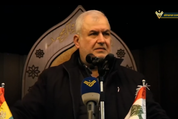 Head of Loyalty to Resistance parliamentary bloc Hajj Mohammad Raad