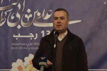 Member of Loyalty to Resistance parliamentary bloc MP Hasan Fadlallah