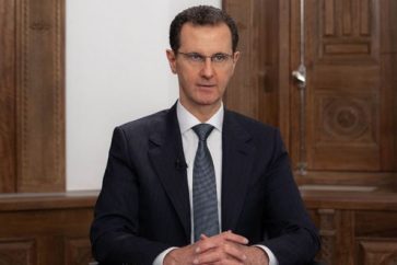 Bashar Assad