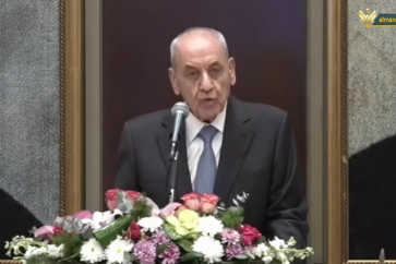 House Speaker Nabih Berri