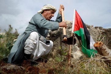 Palestinian Land Day