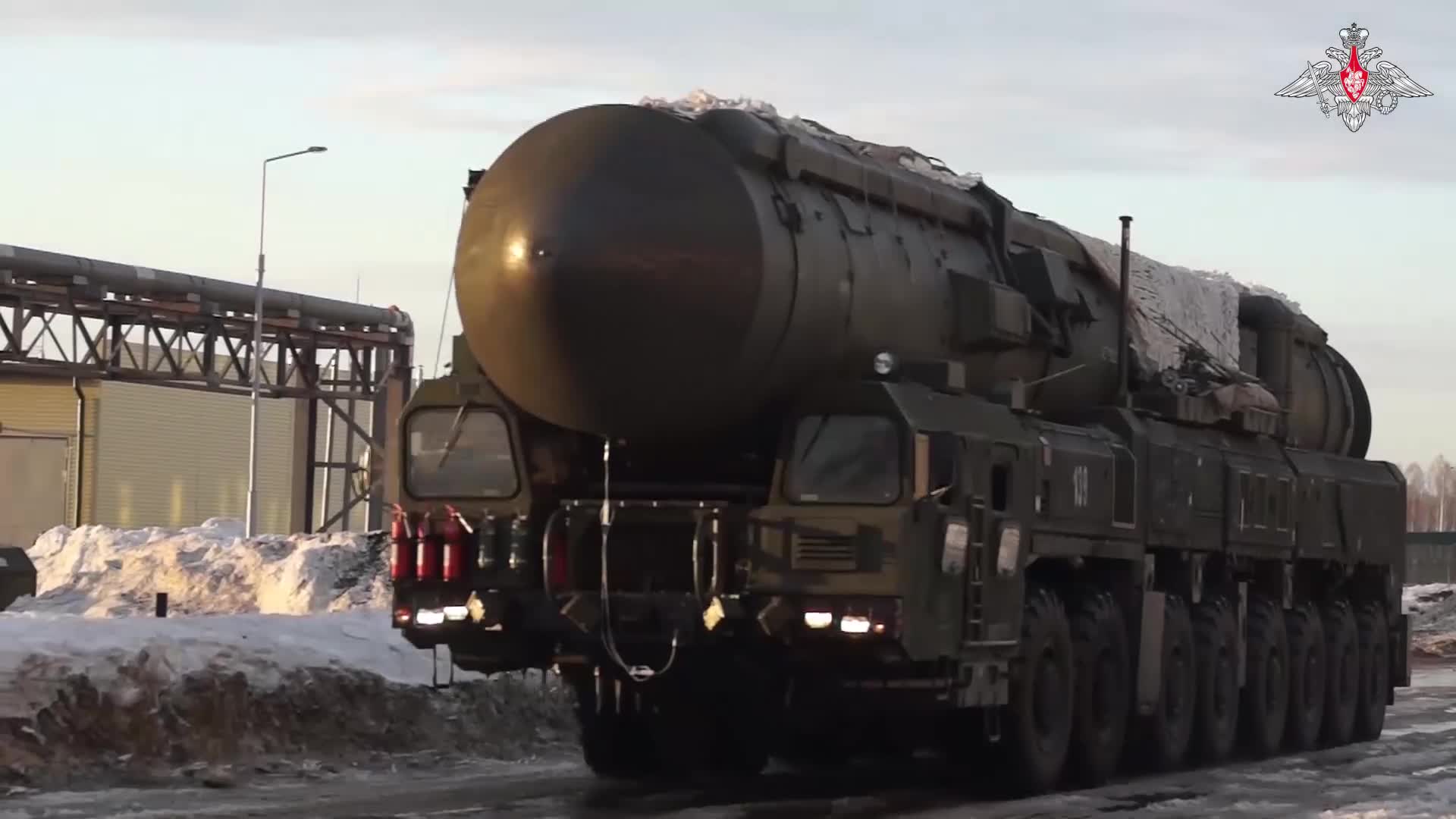 Russian Missile