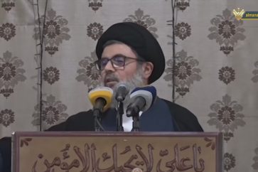 Head of Hezbollah Executive Council Sayyed Hashem Safieddine