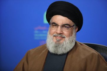 Sayyed Nasrallah