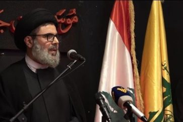 Sayyed Hashem Safeiddine Hezbollah