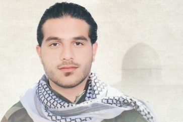 Ali Ramzi Al-Aswad, Islamic Jihad's commander who was assassinated in a Damascus suburb on Sunday, March 19, 2023.