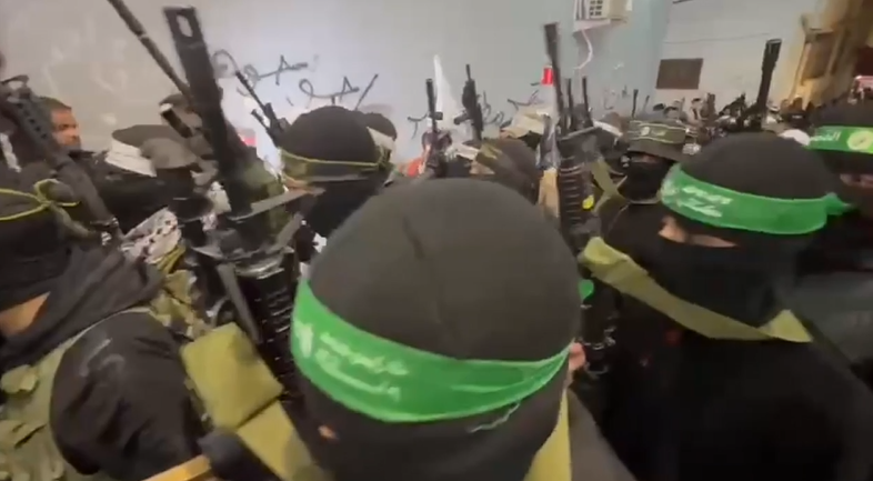 Palestinian Resistance in Gaza