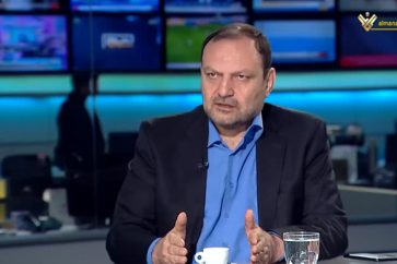 Hezbollah Ghaleb Abu Zeinab Al-Manar