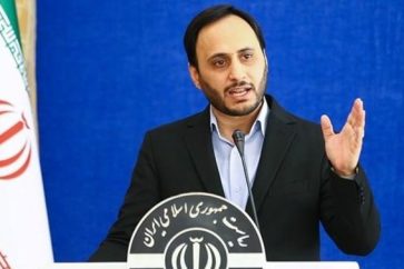 Ali Bahadori Jahromi Iran