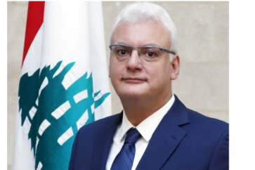 Caretaker Tele-Communications Minister Johnny Corm