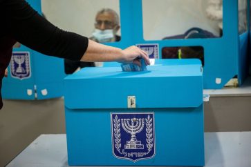 Knesset elections