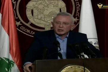 Head of Marada Movement Suleiman Frangieh