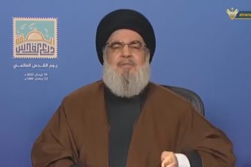Hezbollah Secretary General Sayyed Hasan Nasrallah