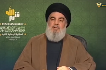 Hezbollah Secretary General Sayyed Hasan Nasrallah