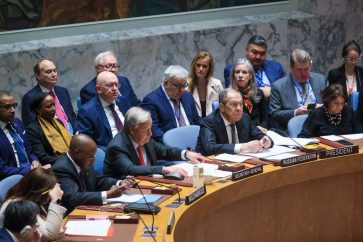 Lavrov UNSC
