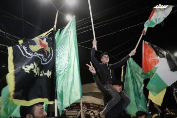 Gaza Celebrations