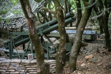 Mleeta landmark Hezbollah