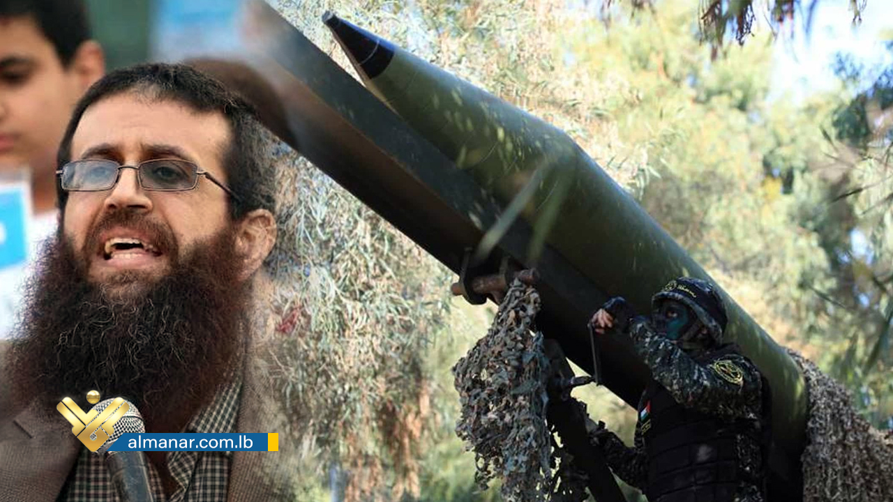 Al-Quds Brigades Khader Adnan