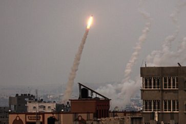 Gaza rockets