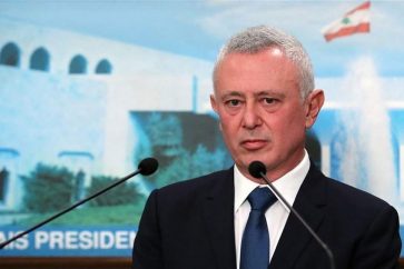 Head of Marada Movement Sleiman Franjiyeh