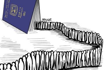 Passport crisis in Israel
