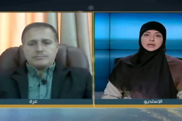 Tareq Ezzeddine Al-Manar interview