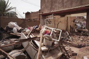 © AP Photo/Marwan Ali