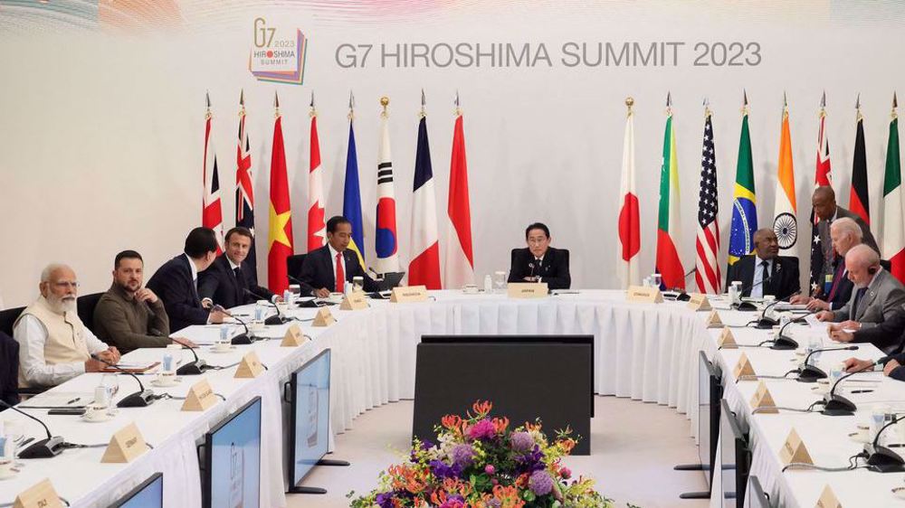 G7 Hiroshima Summit