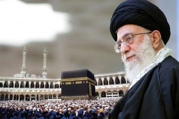 Imam Khamenei Hajj