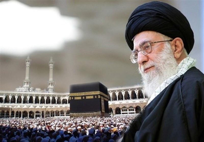 Imam Khamenei Hajj