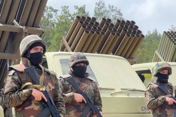 Hezbollah elite forces