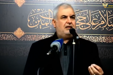 Head of Loyalty to Resistance parliamentary bloc MP Mohammad Raad