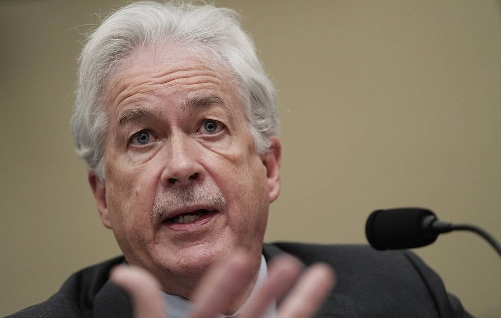 CIA Director William Burns
© AP Photo/ Carolyn Kaster