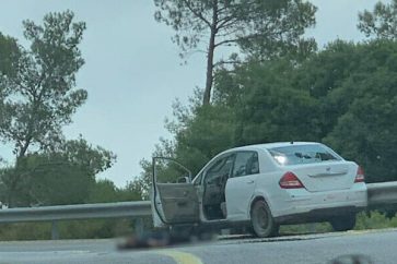 Palestinian martyred in the West Bank