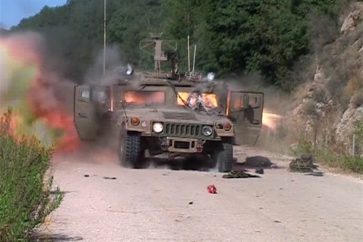 Hezbollah's Operation Truthful Promise 2006